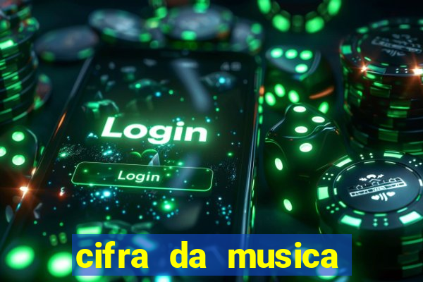 cifra da musica gloria a deus nas alturas